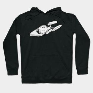 Ship Hoodie